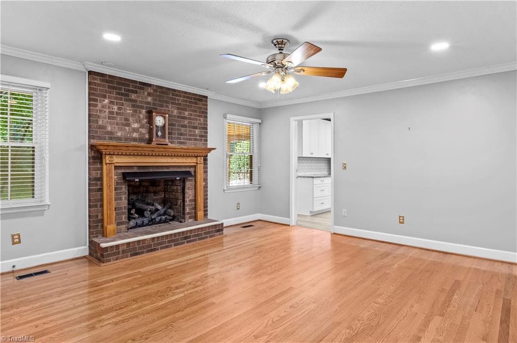 Stick/Site Built at 170 Queens Court, Clemmons NC 27012, Clemmons, photo 9 of 39