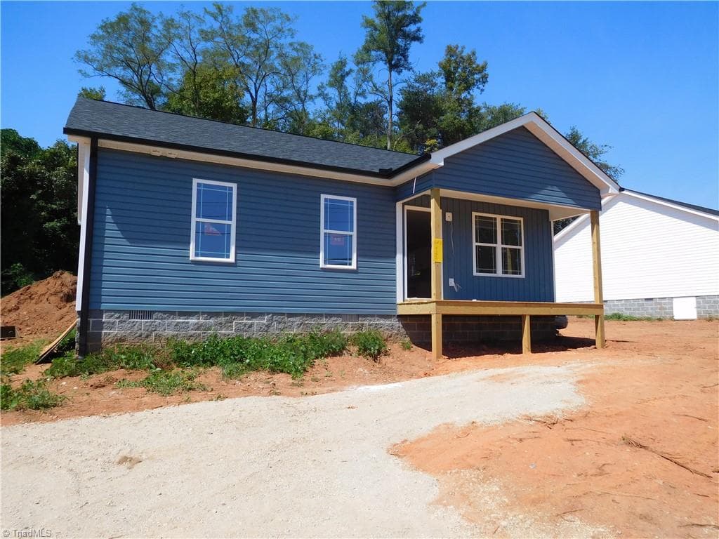 Stick/Site Built at 415 N Scientific Street, High Point NC 27260, photo 2 of 19