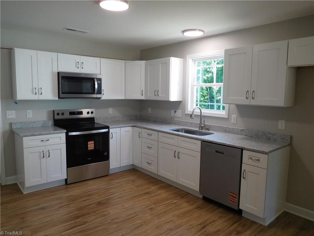 Stick/Site Built at 415 N Scientific Street, High Point NC 27260, photo 3 of 19