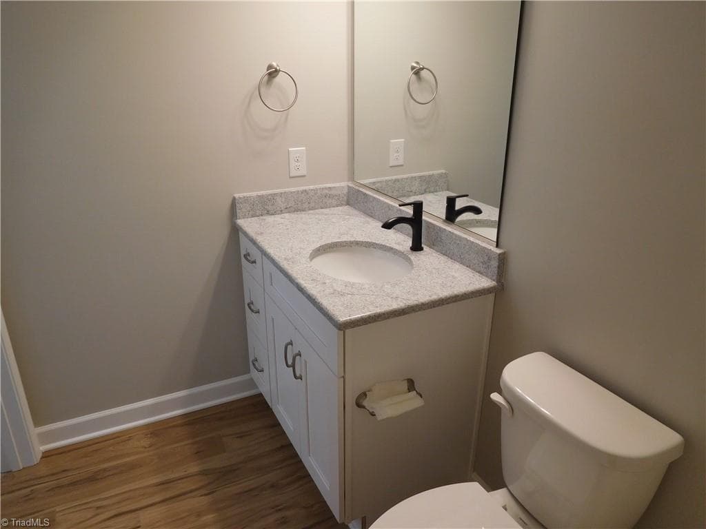 Stick/Site Built at 415 N Scientific Street, High Point NC 27260, photo 19 of 19