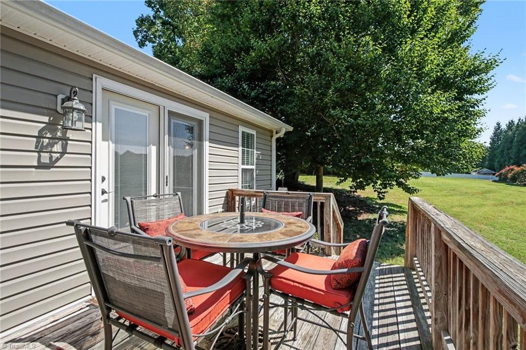 Stick/Site Built at 848 Ridge View Terrace, Rural Hall NC 27045, Rural Hall, photo 23 of 28