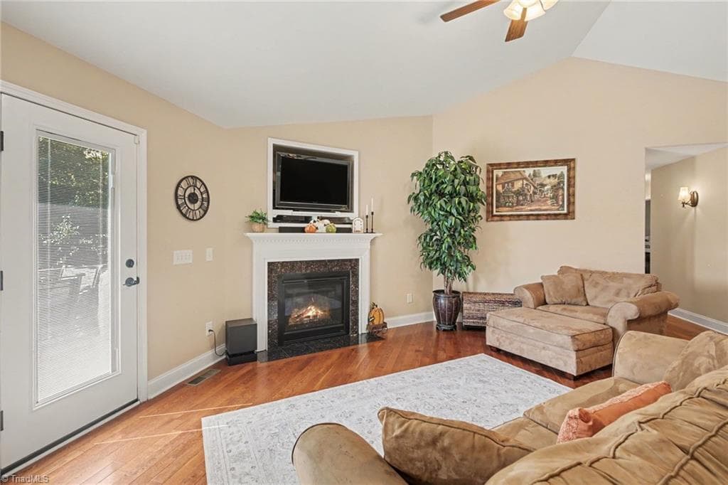 Stick/Site Built at 848 Ridge View Terrace, Rural Hall NC 27045, Rural Hall, photo 6 of 28