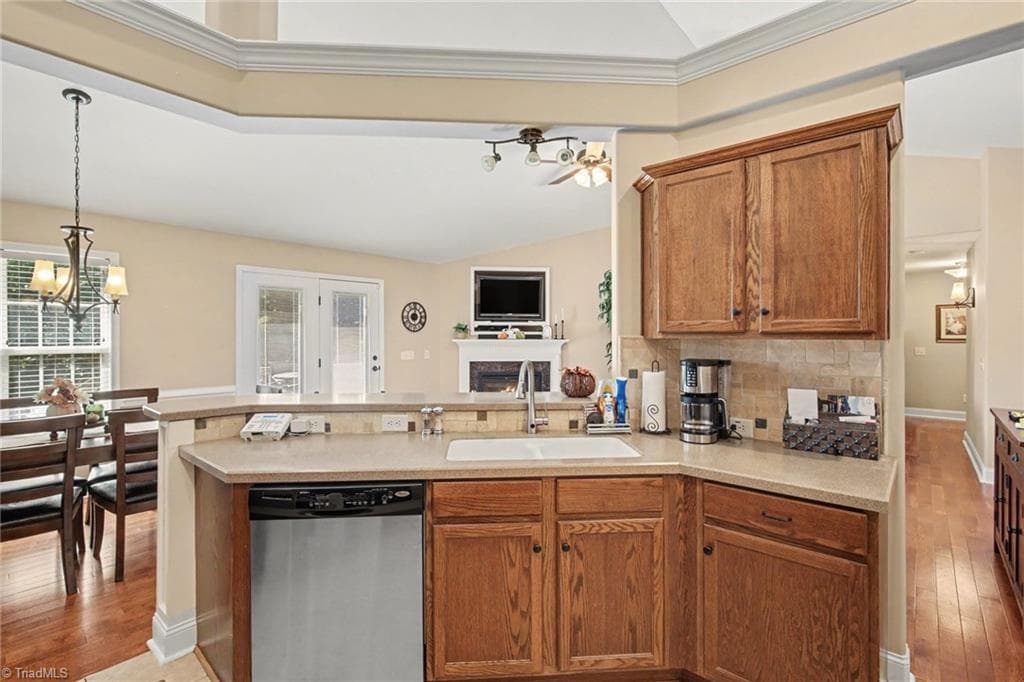 Stick/Site Built at 848 Ridge View Terrace, Rural Hall NC 27045, Rural Hall, photo 13 of 28