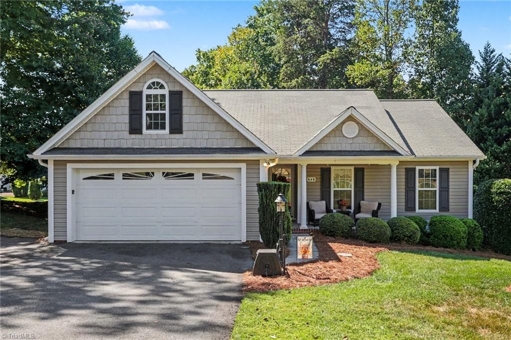 848 Ridge View Terrace, Rural Hall NC 27045