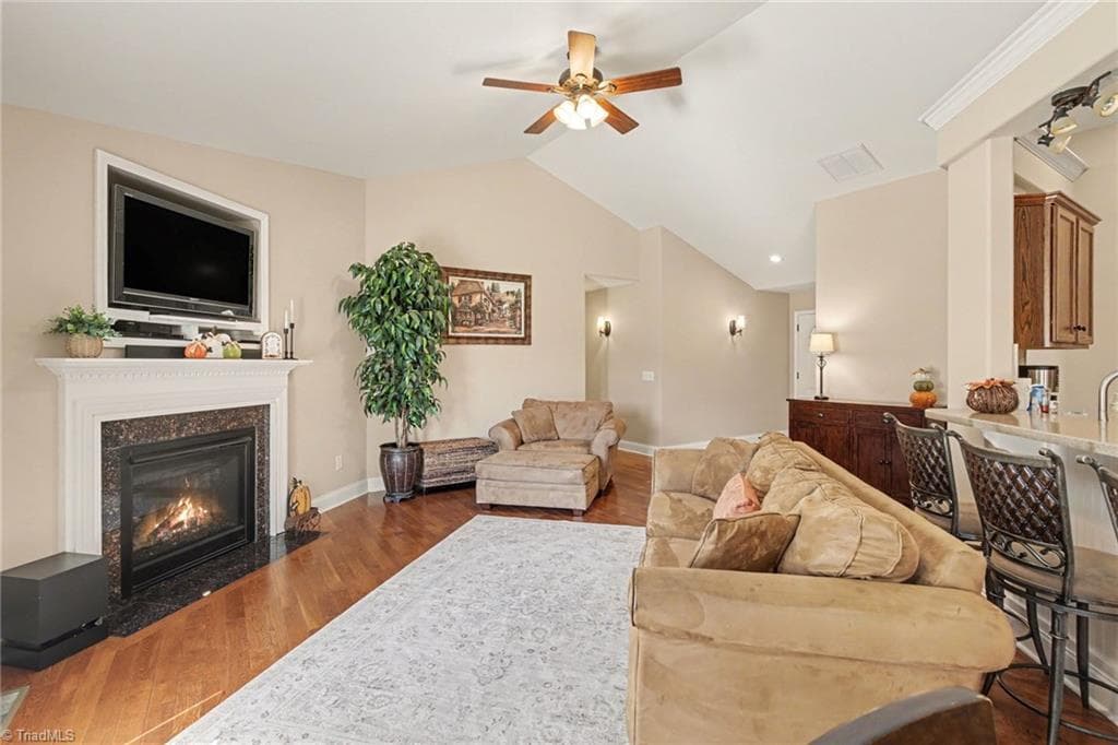 Stick/Site Built at 848 Ridge View Terrace, Rural Hall NC 27045, Rural Hall, photo 5 of 28