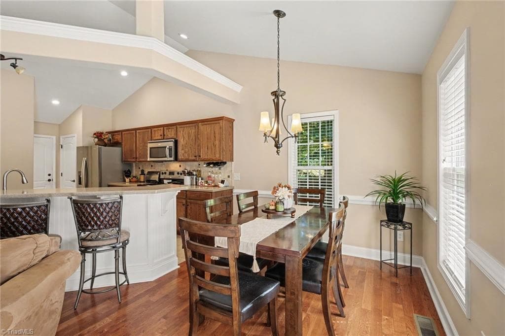 Stick/Site Built at 848 Ridge View Terrace, Rural Hall NC 27045, Rural Hall, photo 9 of 28