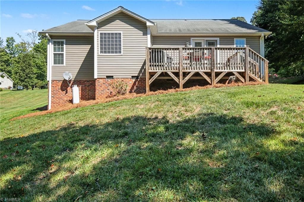 Stick/Site Built at 848 Ridge View Terrace, Rural Hall NC 27045, Rural Hall, photo 24 of 28