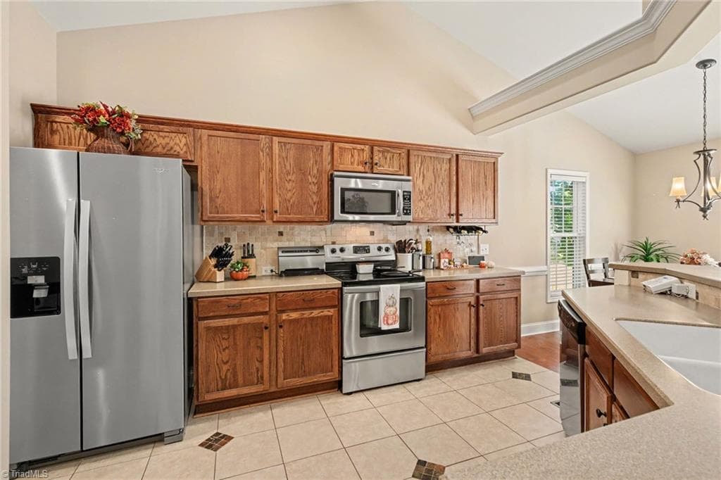Stick/Site Built at 848 Ridge View Terrace, Rural Hall NC 27045, Rural Hall, photo 11 of 28