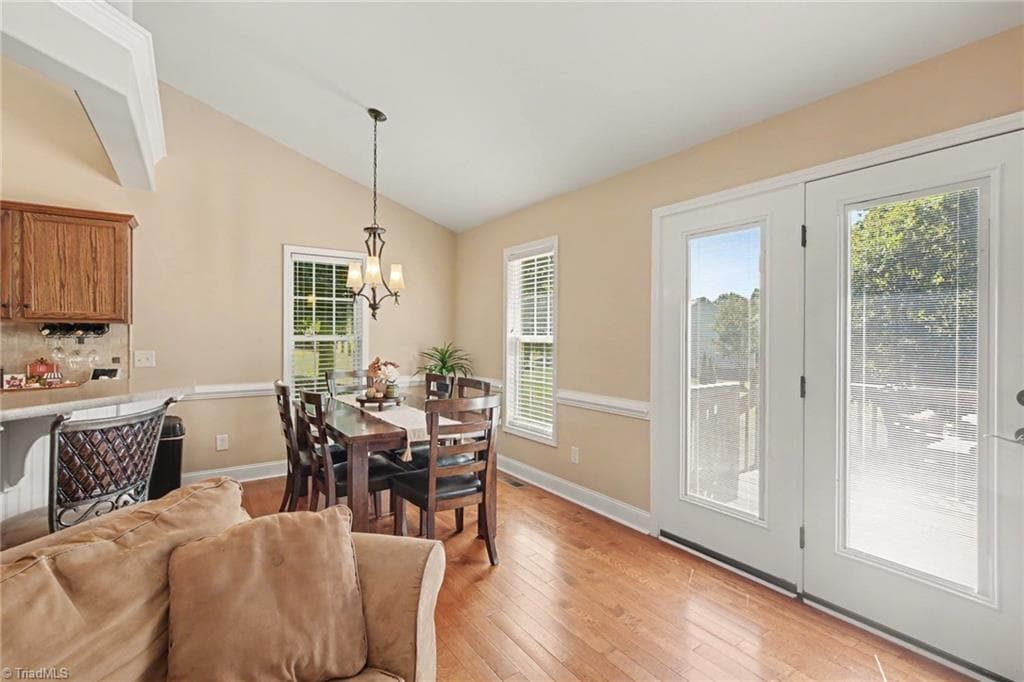 Stick/Site Built at 848 Ridge View Terrace, Rural Hall NC 27045, Rural Hall, photo 8 of 28
