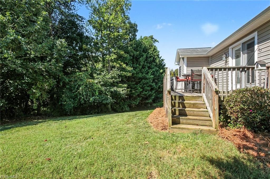 Stick/Site Built at 848 Ridge View Terrace, Rural Hall NC 27045, Rural Hall, photo 25 of 28