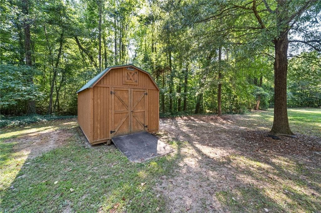 Stick/Site Built at 8615 Self Road, Stokesdale NC 27357, Stokesdale, photo 37 of 40