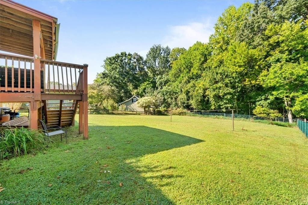 Stick/Site Built at 1539 shady Drive, Asheboro NC 27203, photo 21 of 23