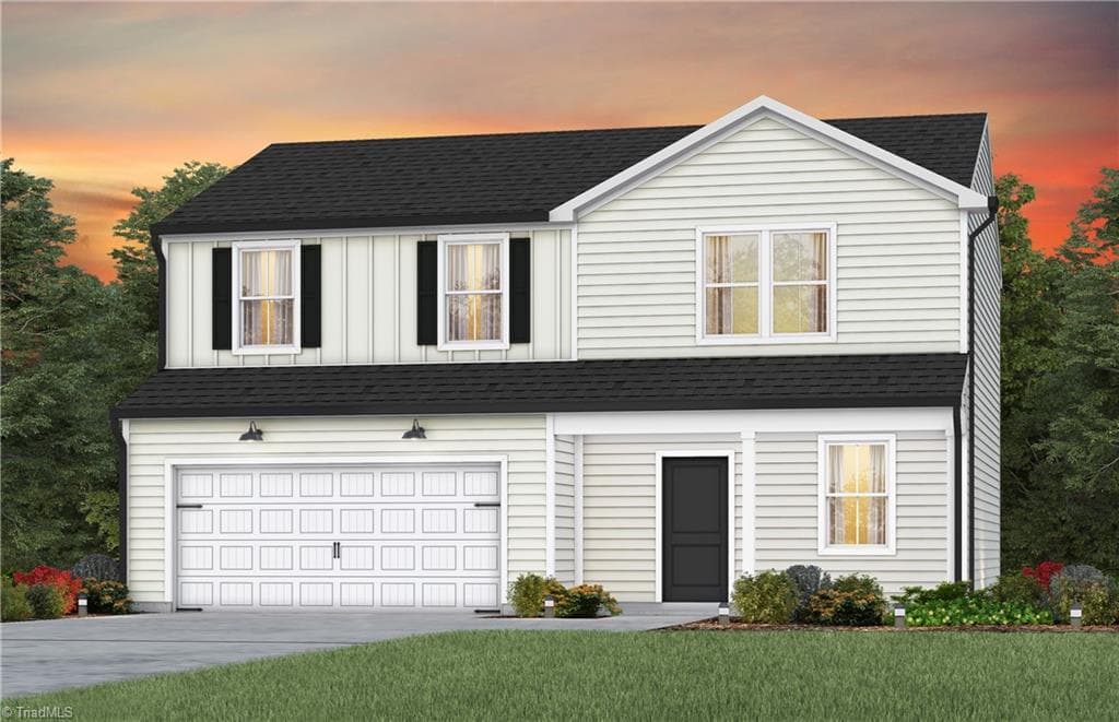 404 Chesney Place, Thomasville NC 27360