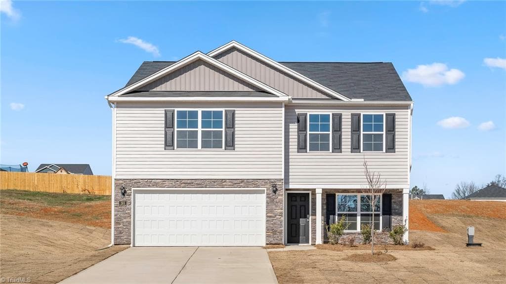 2350 Foxtail Lane, Yadkinville NC 27055