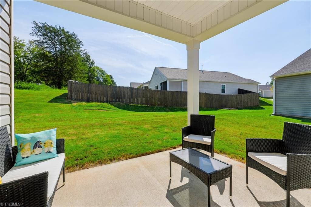 Stick/Site Built at 664 Starfall Road, Graham NC 27253, photo 27 of 27