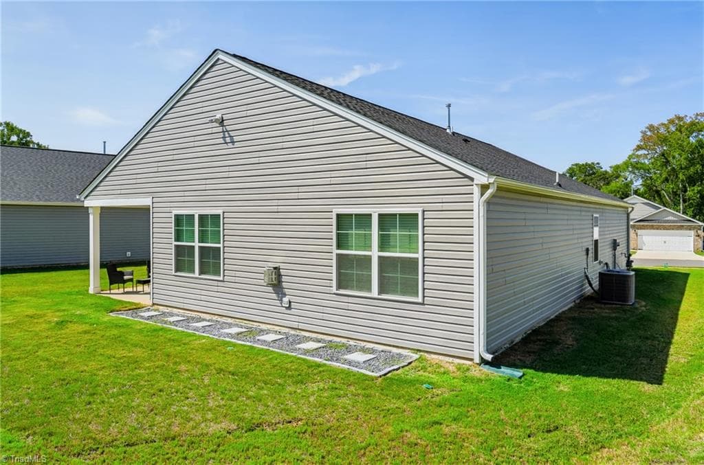 Stick/Site Built at 664 Starfall Road, Graham NC 27253, photo 7 of 27