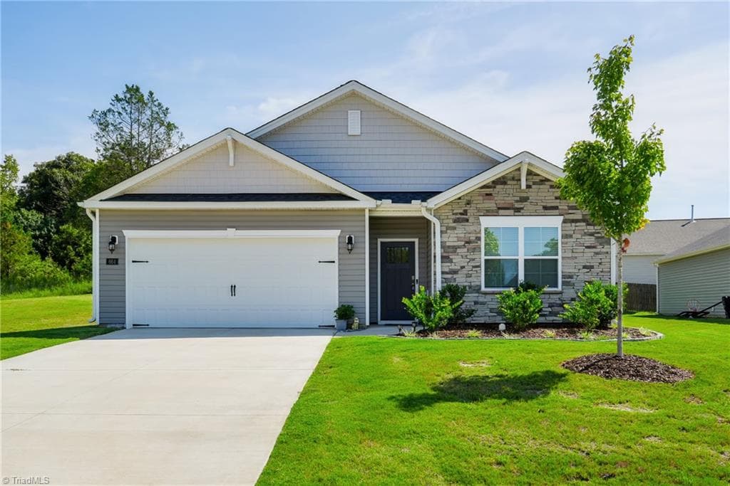 664 Starfall Road, Graham NC 27253