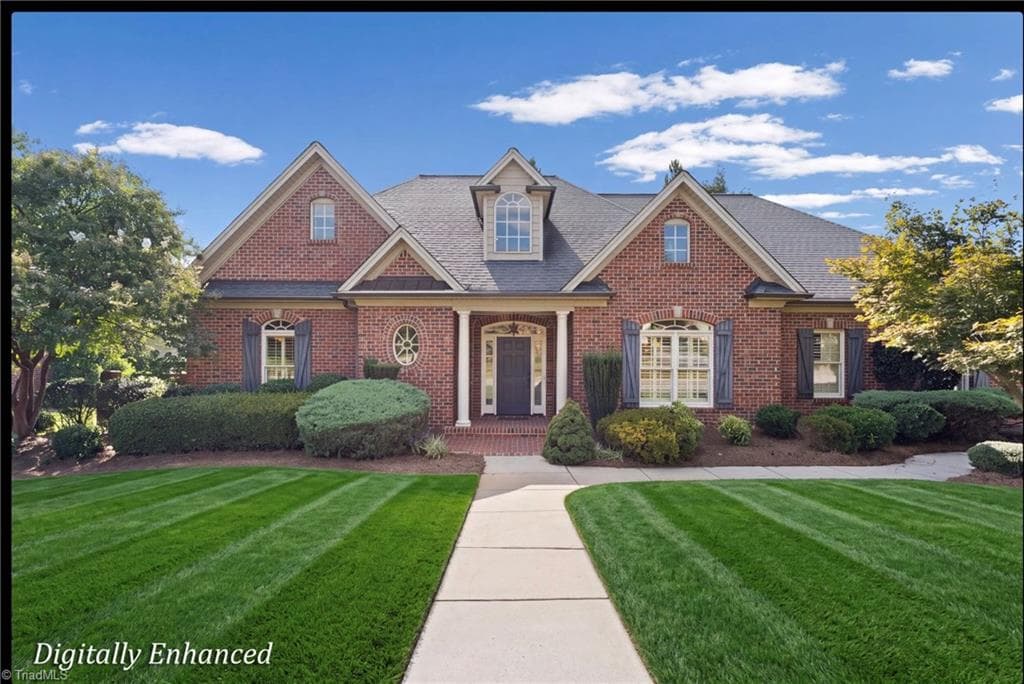 Stick/Site Built at 106 Sycamore Commons Lane, Bermuda Run NC 27006, Bermuda Run, photo 2 of 50