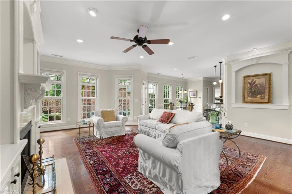 Stick/Site Built at 106 Sycamore Commons Lane, Bermuda Run NC 27006, Bermuda Run, photo 6 of 50
