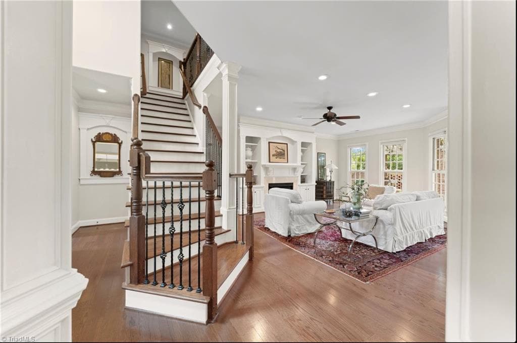 Stick/Site Built at 106 Sycamore Commons Lane, Bermuda Run NC 27006, Bermuda Run, photo 7 of 50