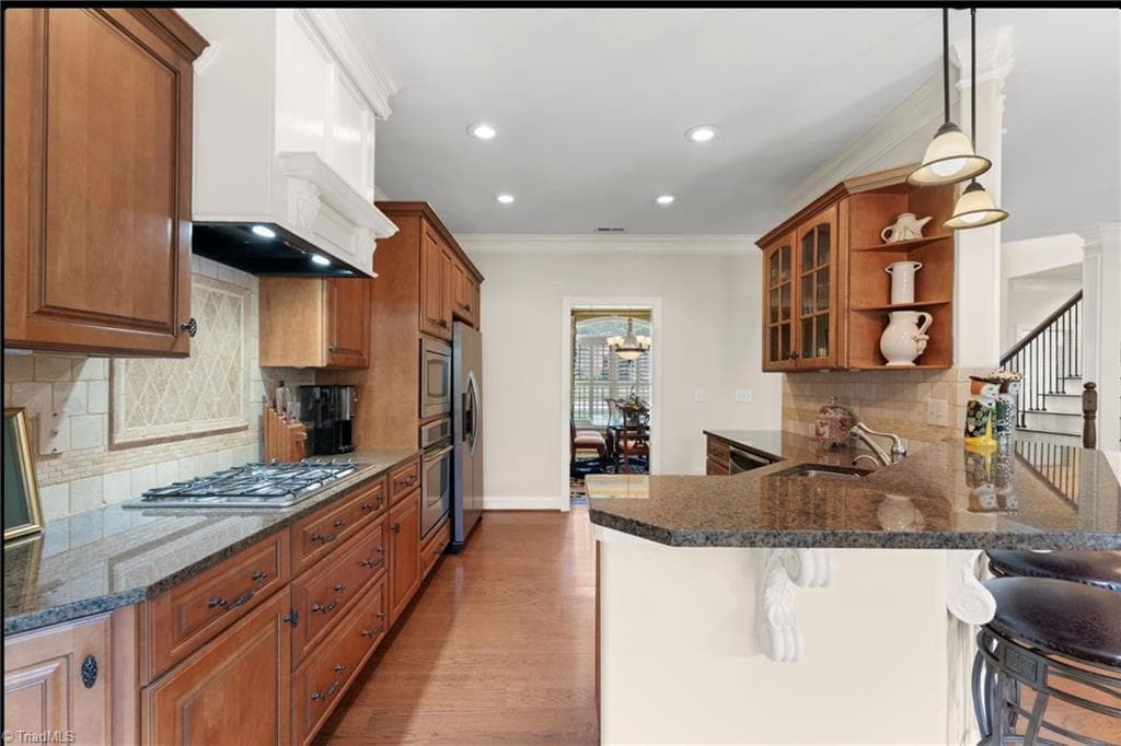 Stick/Site Built at 106 Sycamore Commons Lane, Bermuda Run NC 27006, Bermuda Run, photo 10 of 50