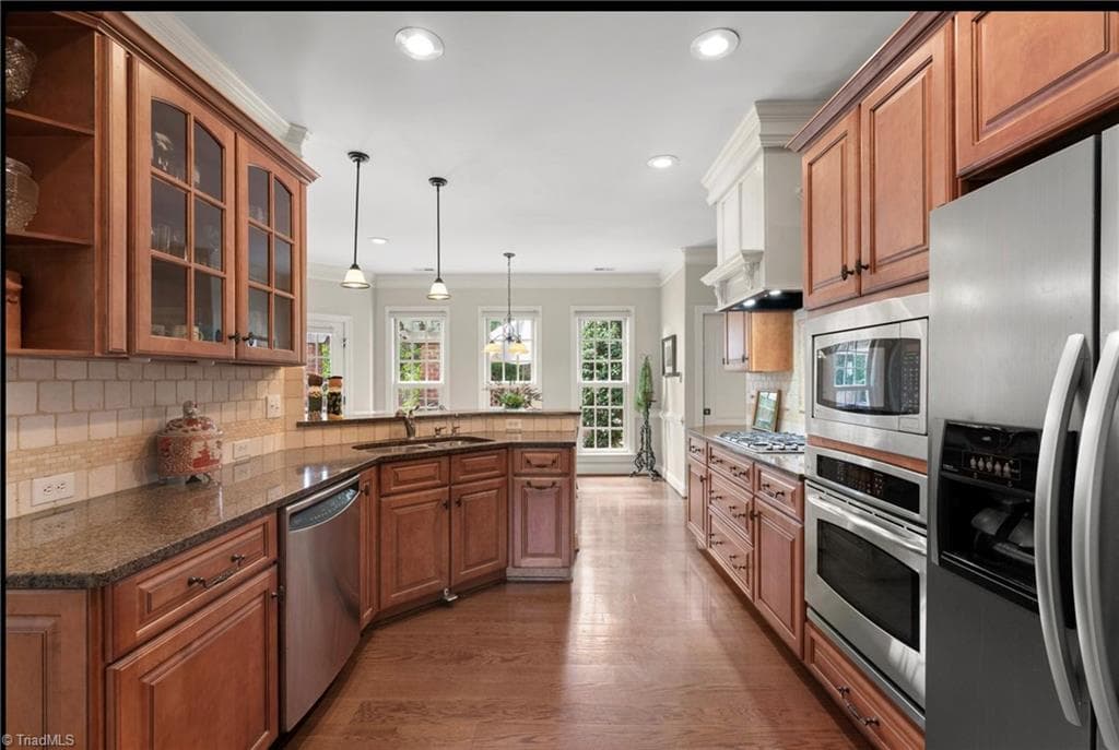 Stick/Site Built at 106 Sycamore Commons Lane, Bermuda Run NC 27006, Bermuda Run, photo 8 of 50