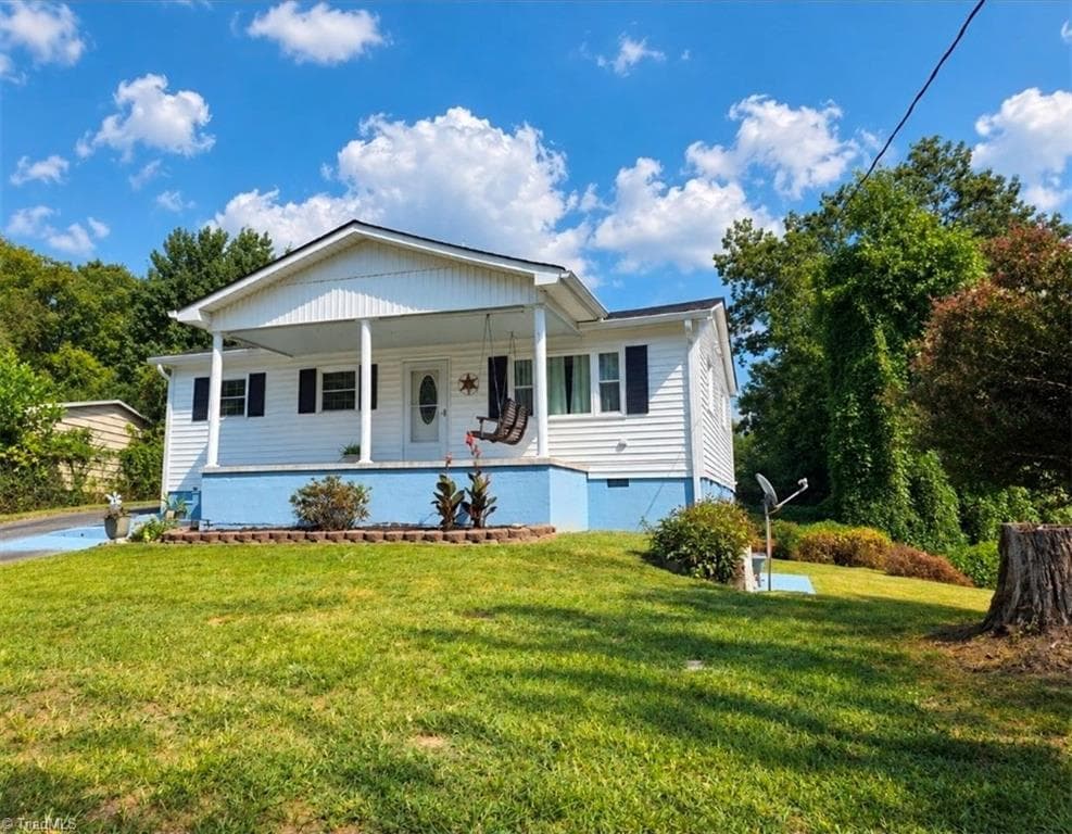 Stick/Site Built at 1013 Frank Street, Mount Airy NC 27030, Mount Airy, photo 23 of 44