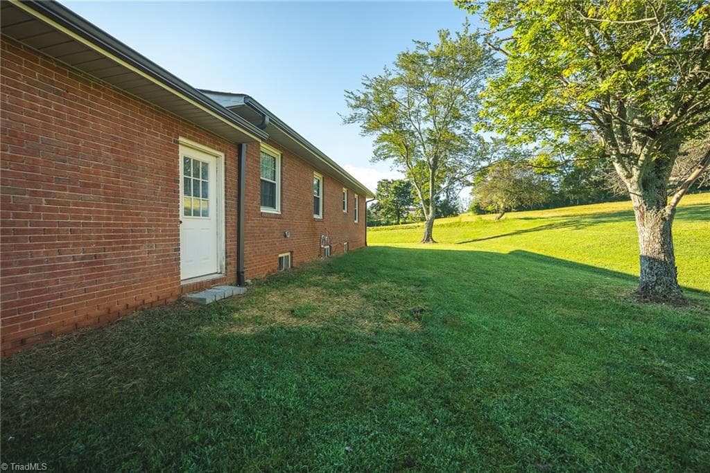 Stick/Site Built at 3490 Church Road, Taylorsville NC 28681, Taylorsville, photo 42 of 45