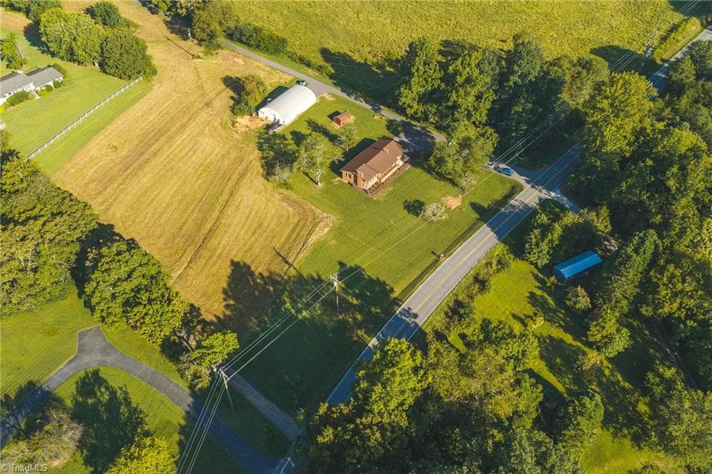 Stick/Site Built at 3490 Church Road, Taylorsville NC 28681, Taylorsville, photo 44 of 45