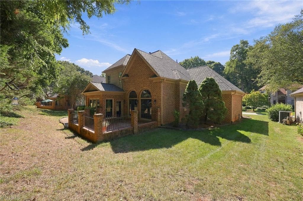 Stick/Site Built at 355 Brookton Drive, Clemmons NC 27012, Clemmons, photo 49 of 50