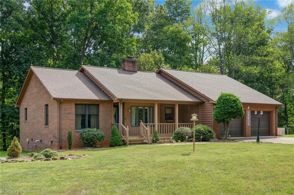 1203 Brooks Road, Reidsville NC 27320
