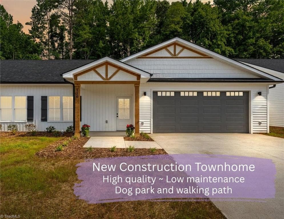 220 Old Heritage Road, Randleman NC 27317