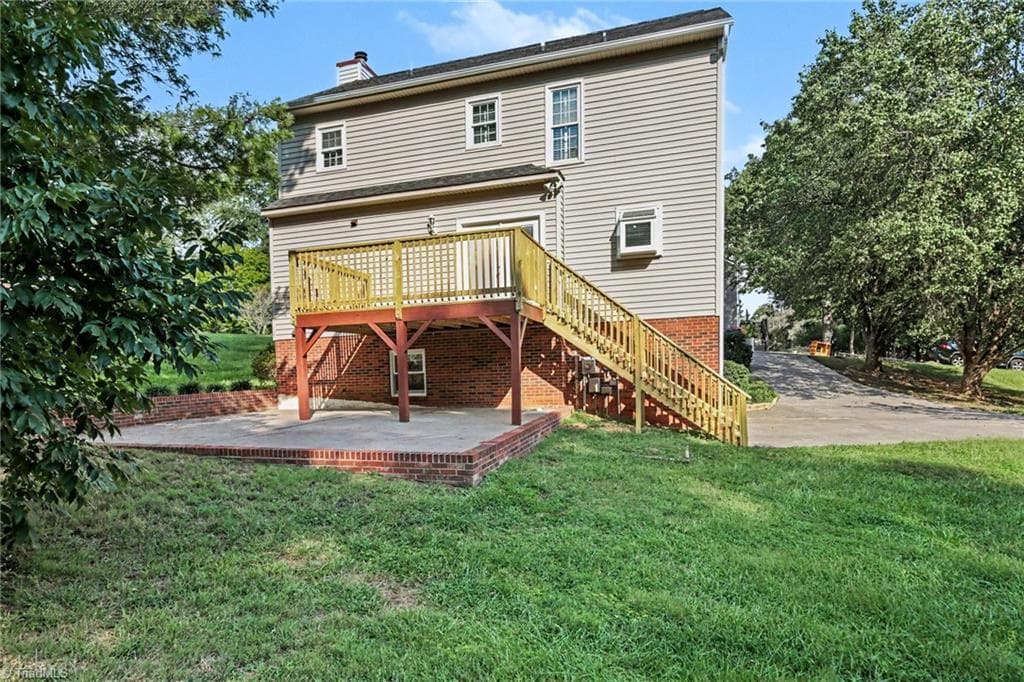Stick/Site Built at 2500 Newington Court, Clemmons NC 27012, Clemmons, photo 32 of 32