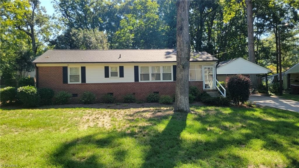3608 Wilshire Drive, Greensboro NC 27408