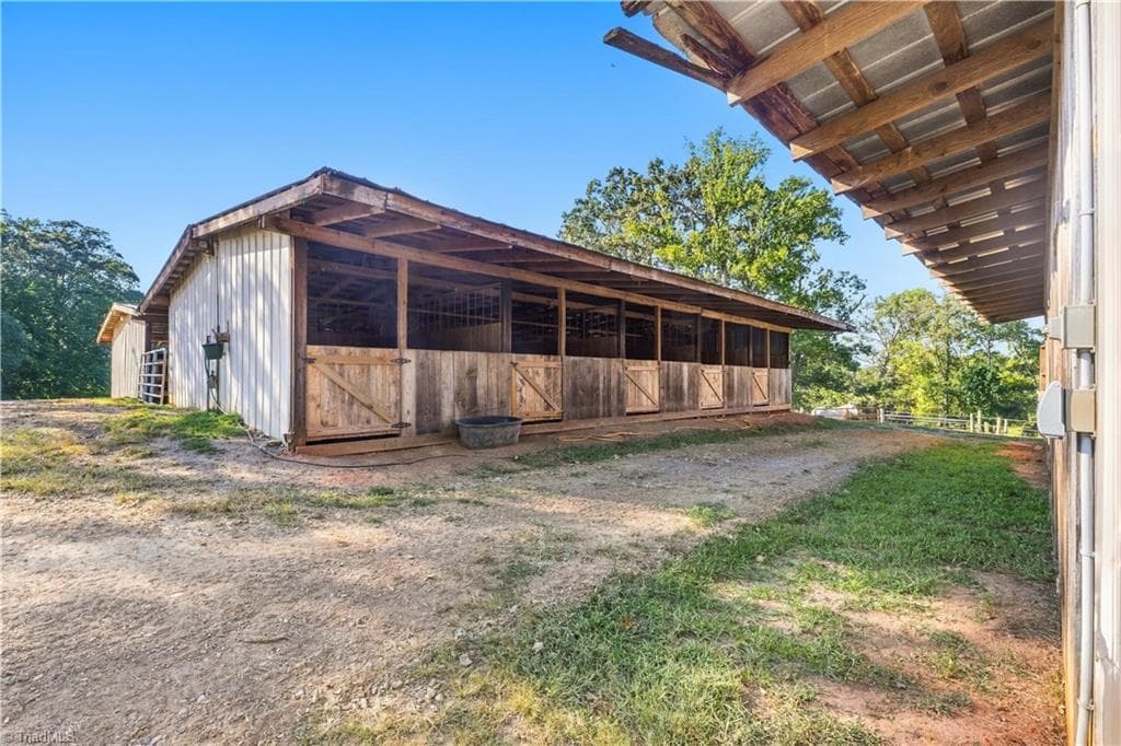 Stick/Site Built at 638 Pineville Road, Mocksville NC 27028, Mocksville, photo 25 of 32