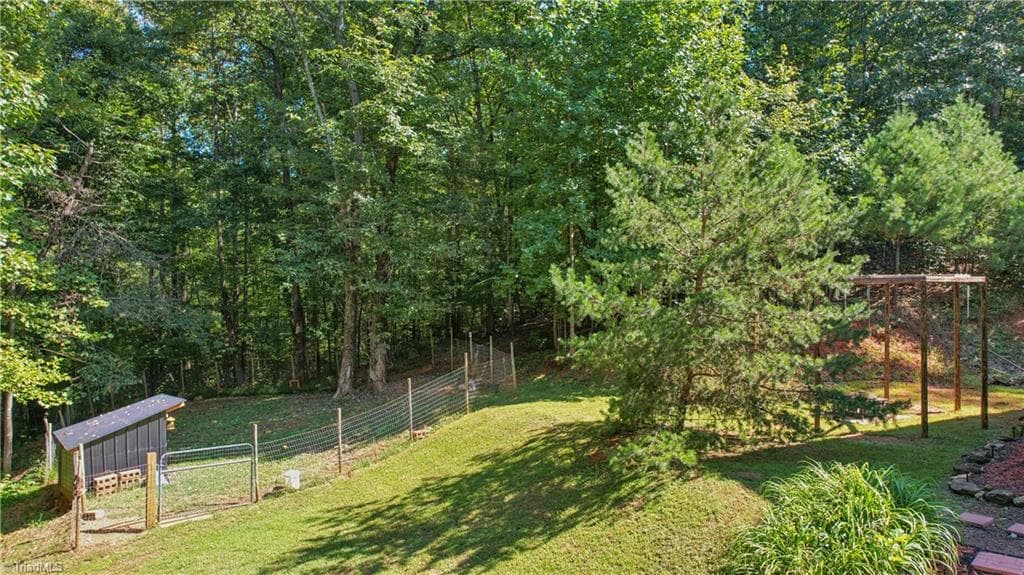 Stick/Site Built at 488 Hollywood Road, Moravian Falls NC 28654, photo 46 of 49