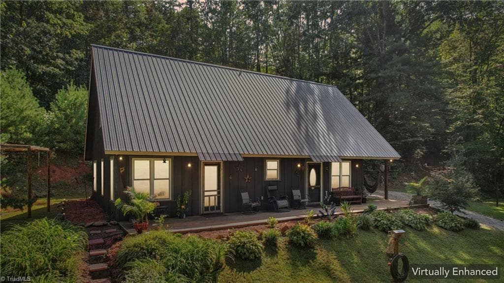 Stick/Site Built at 488 Hollywood Road, Moravian Falls NC 28654, photo 7 of 49