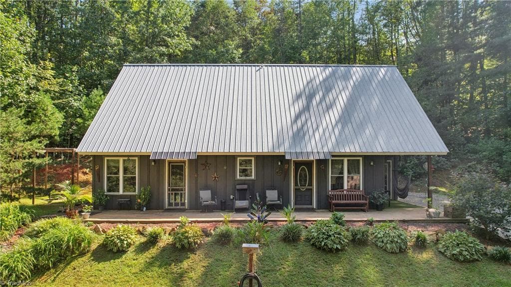 Stick/Site Built at 488 Hollywood Road, Moravian Falls NC 28654, photo 3 of 49