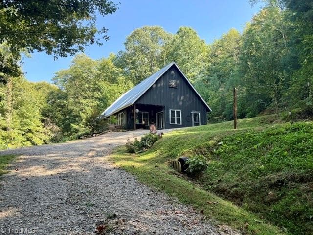 Stick/Site Built at 488 Hollywood Road, Moravian Falls NC 28654, photo 48 of 49