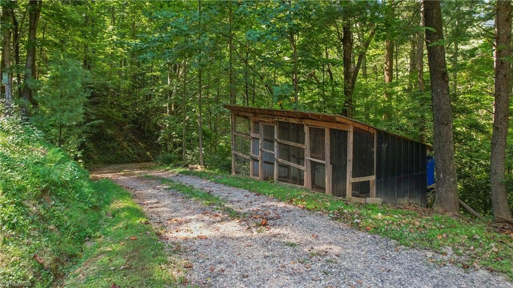 Stick/Site Built at 488 Hollywood Road, Moravian Falls NC 28654, photo 44 of 49
