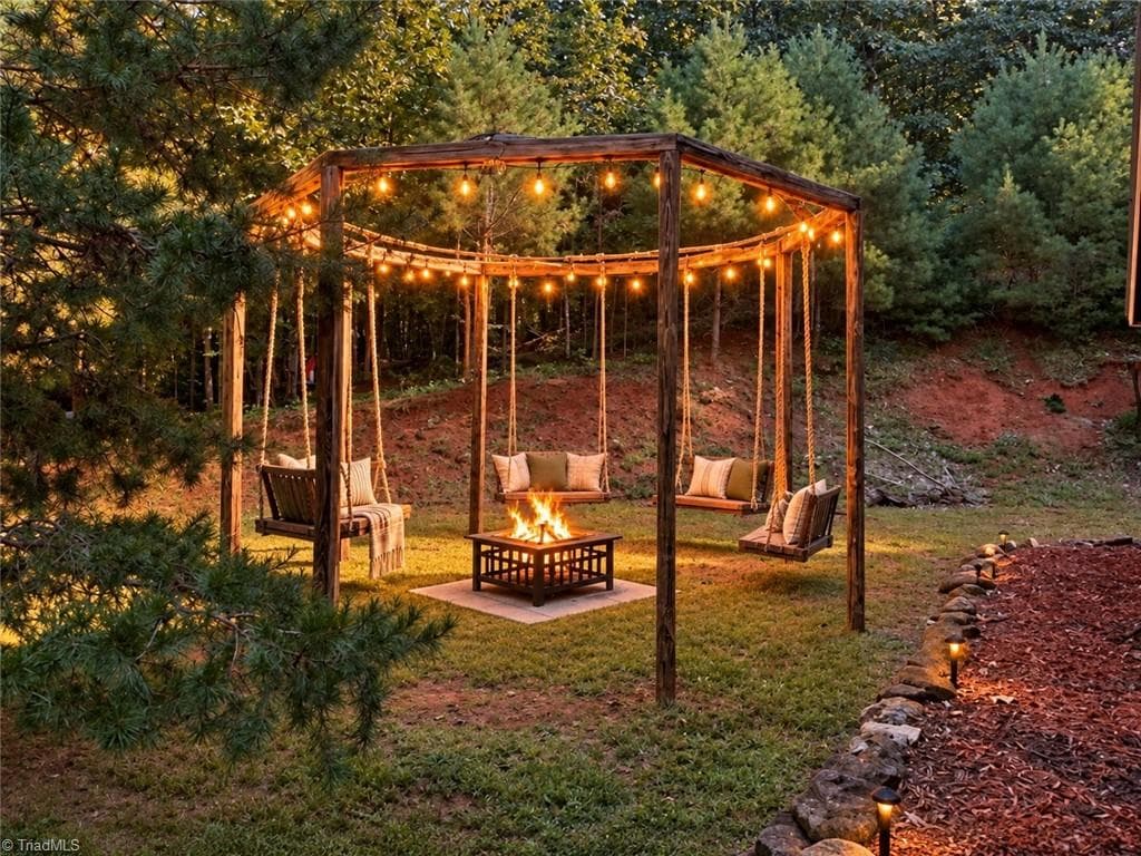 Stick/Site Built at 488 Hollywood Road, Moravian Falls NC 28654, photo 39 of 49