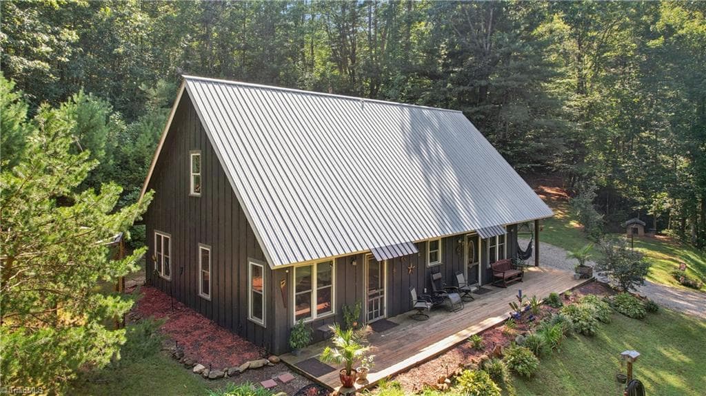 Stick/Site Built at 488 Hollywood Road, Moravian Falls NC 28654, photo 4 of 49