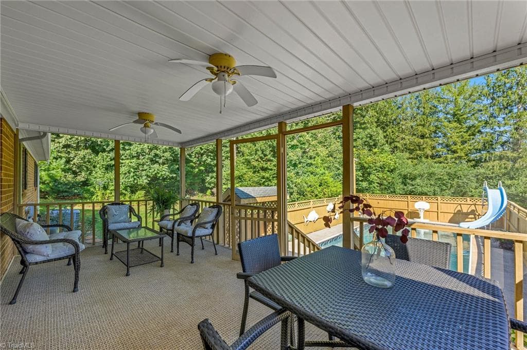 Stick/Site Built at 2231 Arbor Grove Church Road, Purlear NC 28665, Purlear, photo 42 of 50