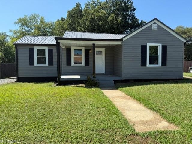 1009 Poplar Street, Reidsville NC 27320