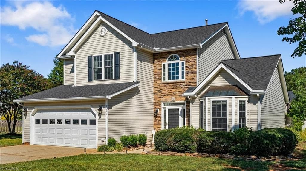 3651 Canopy Oak Court, High Point NC 27265