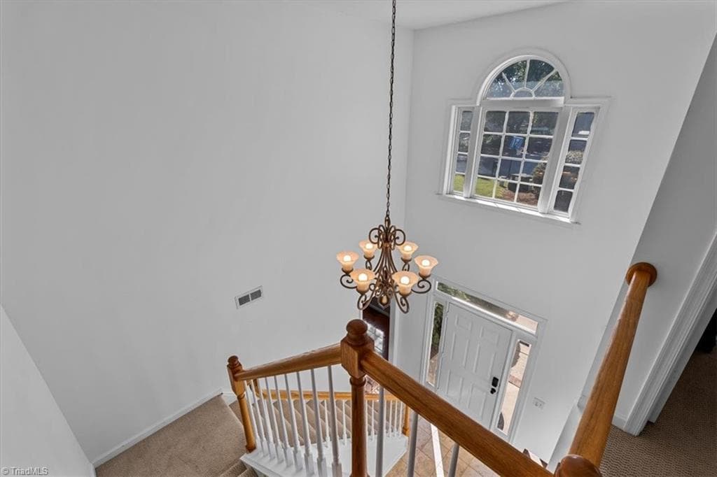 Stick/Site Built at 3651 Canopy Oak Court, High Point NC 27265, photo 24 of 38