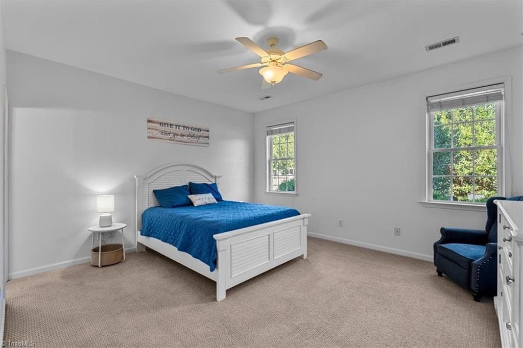 Stick/Site Built at 3651 Canopy Oak Court, High Point NC 27265, photo 18 of 38