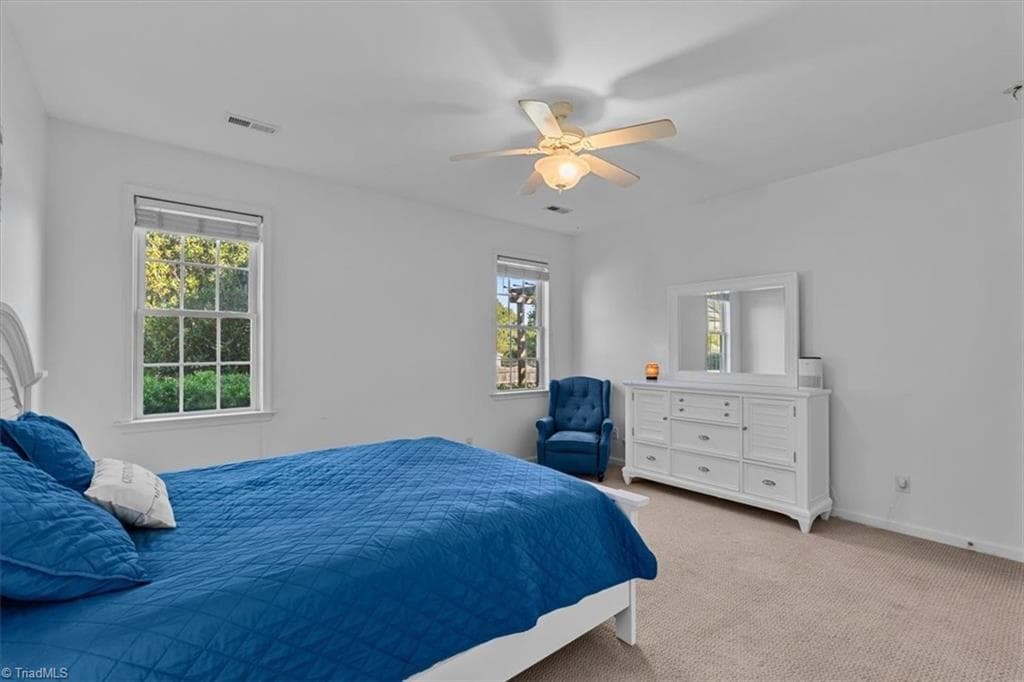 Stick/Site Built at 3651 Canopy Oak Court, High Point NC 27265, photo 19 of 38