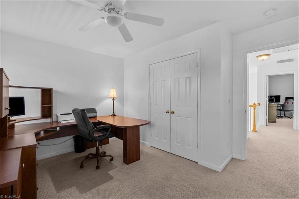 Stick/Site Built at 3651 Canopy Oak Court, High Point NC 27265, photo 29 of 38