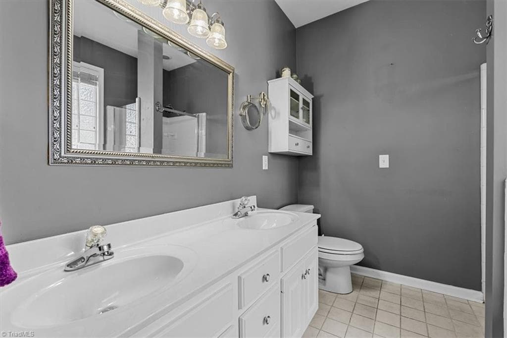 Stick/Site Built at 3651 Canopy Oak Court, High Point NC 27265, photo 21 of 38
